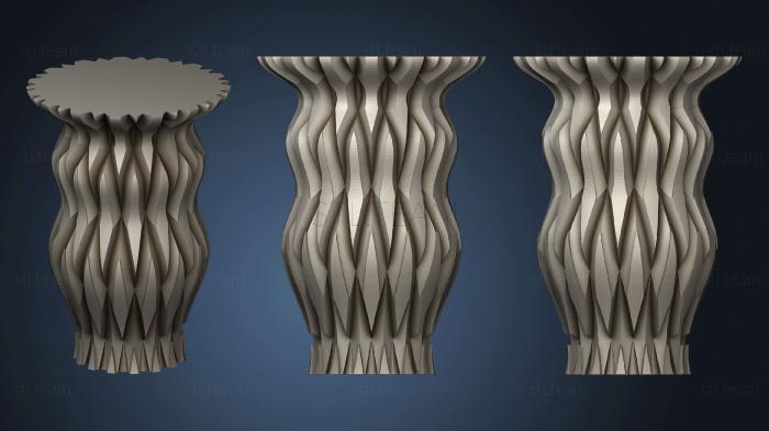 3D model Vase (6) (STL)